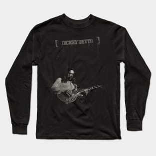 Forrest Richard Betts Long Sleeve T-Shirt